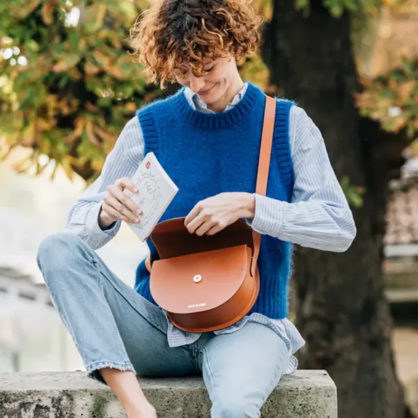 Sac à main Joséphine Valet de Pique