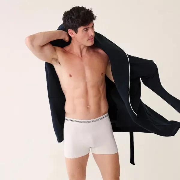 Boxer sans couture Régis Le Slip Français