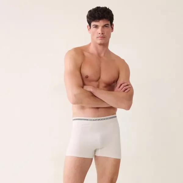 Boxer sans couture Régis Le Slip Français