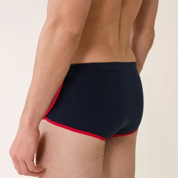 Slip de bain de sport César Le Slip Français