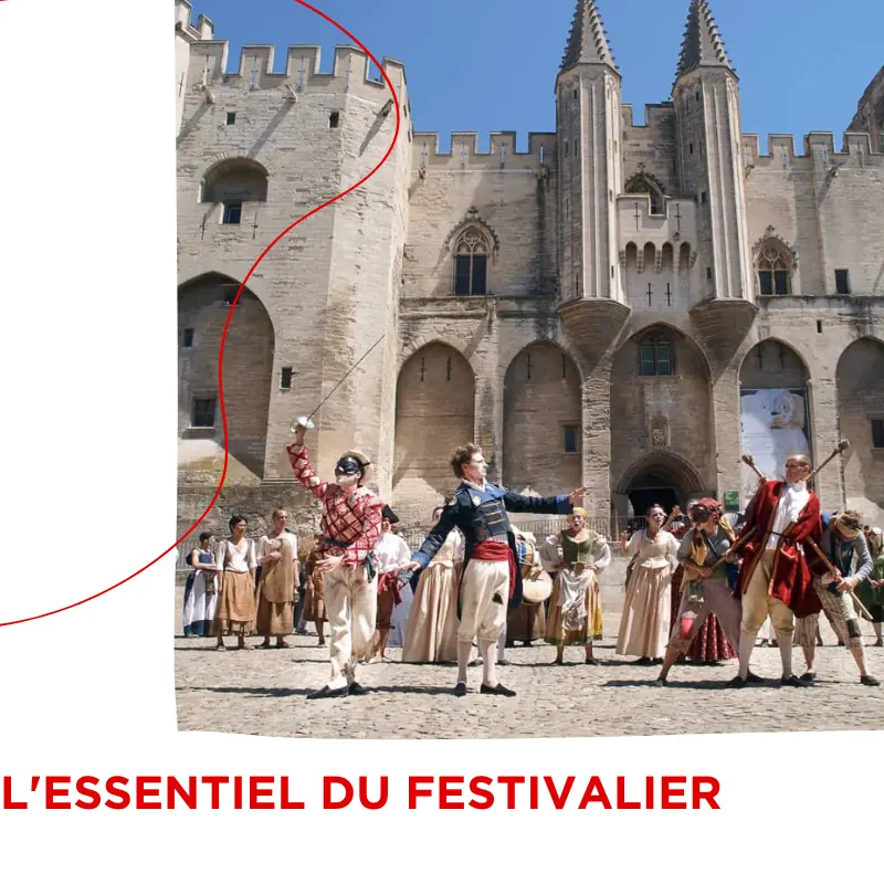 festival d'avignon