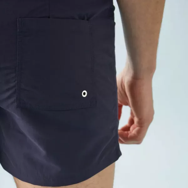 Short de bain Capitaine marine Le Slip Français