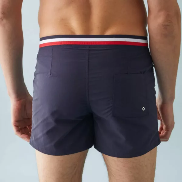 Short de bain Capitaine marine Le Slip Français