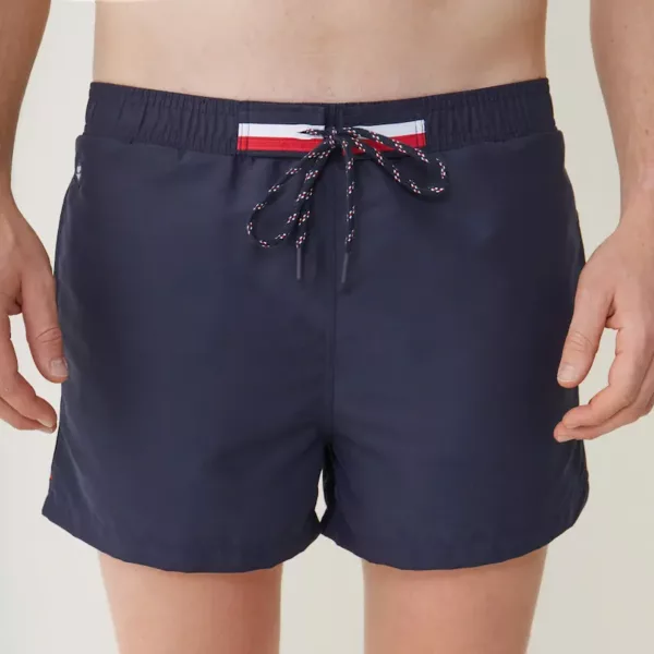 Short de bain Liamone marine Le Slip Français