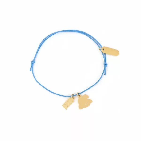 Bracelet lien Lucy Van Pelt Titlee x The Peanuts©