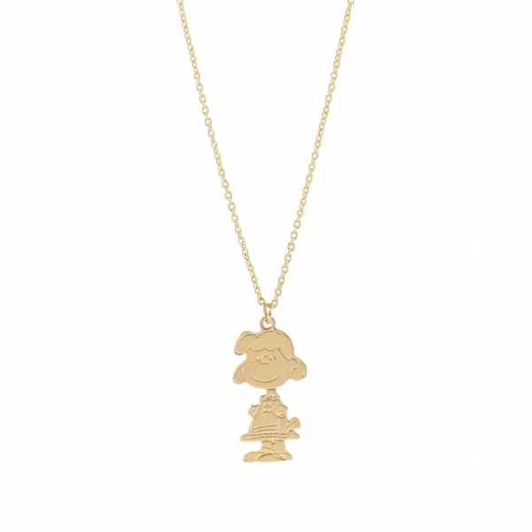 Collier Lucy Titlee x The Peanuts©