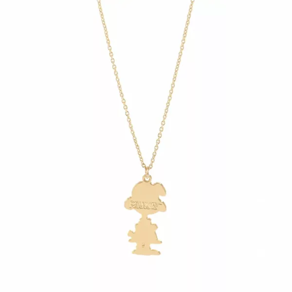 Collier Lucy Titlee x The Peanuts©