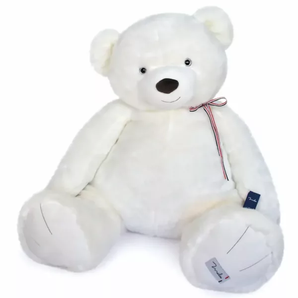 L’ours français en peluche 1m20