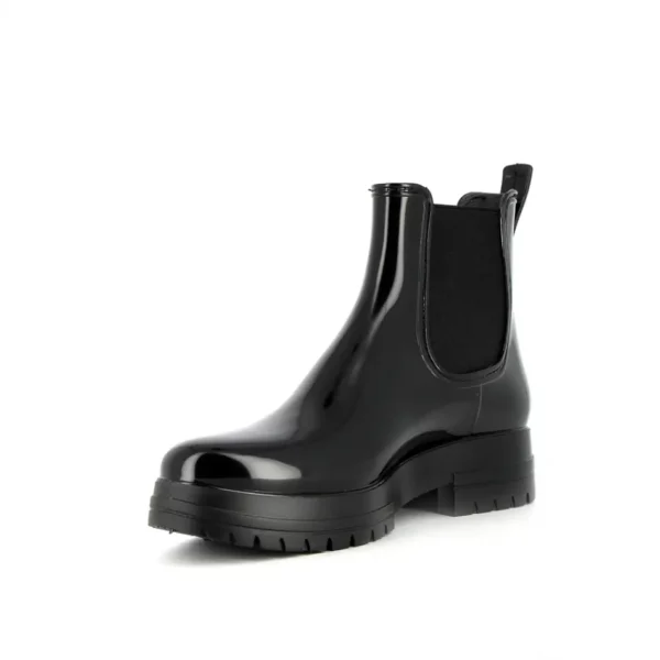 Bottines de pluie Japmod Méduse® noir