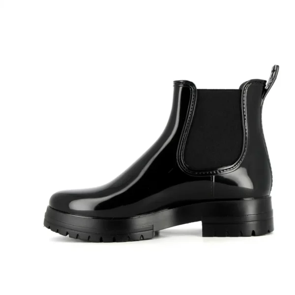 Bottines de pluie Japmod Méduse® noir