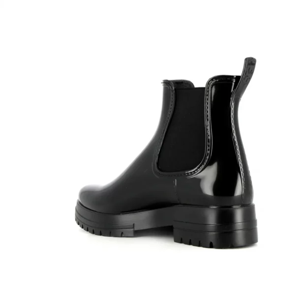 Bottines de pluie Japmod Méduse® noir