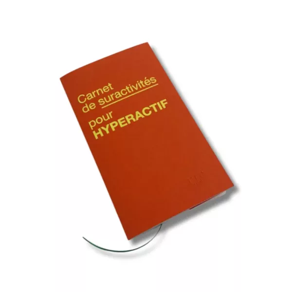 Carnet Hyperactif ATYPYK