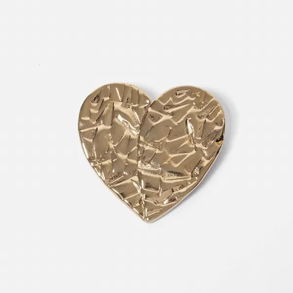 Broche Coeur CHIC ALORS