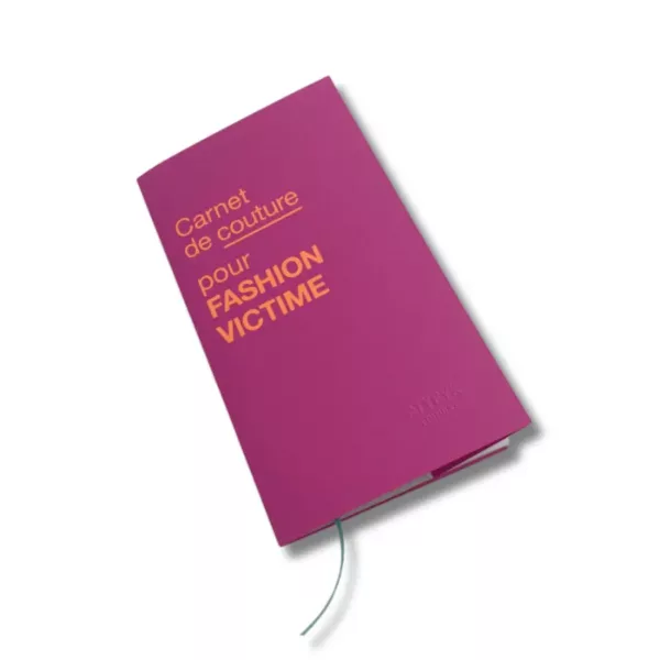 Carnet Fashion Victime ATYPYK