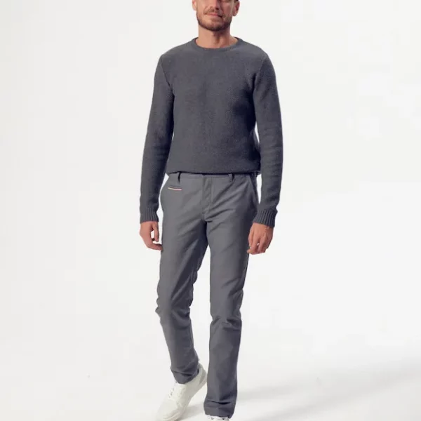 Chino La Gentle Factory Carlito anthracite