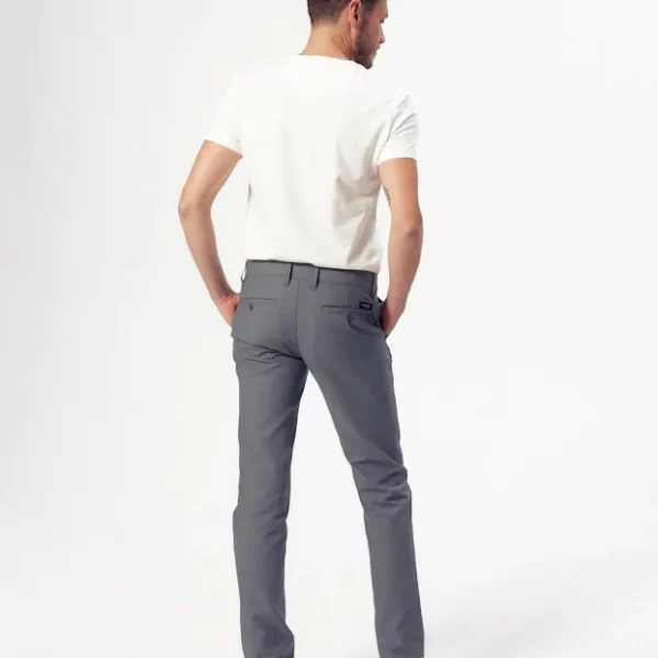 Chino La Gentle Factory Carlito anthracite