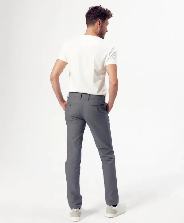 Chino La Gentle Factory Carlito anthracite