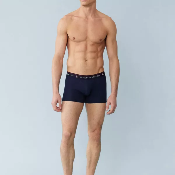 Boxer Redoutable marine Le Slip Français