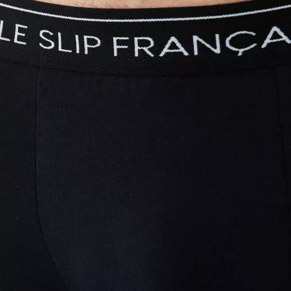 Boxer Redoutable noir Le Slip Français