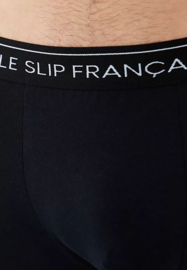 Boxer Redoutable noir Le Slip Français