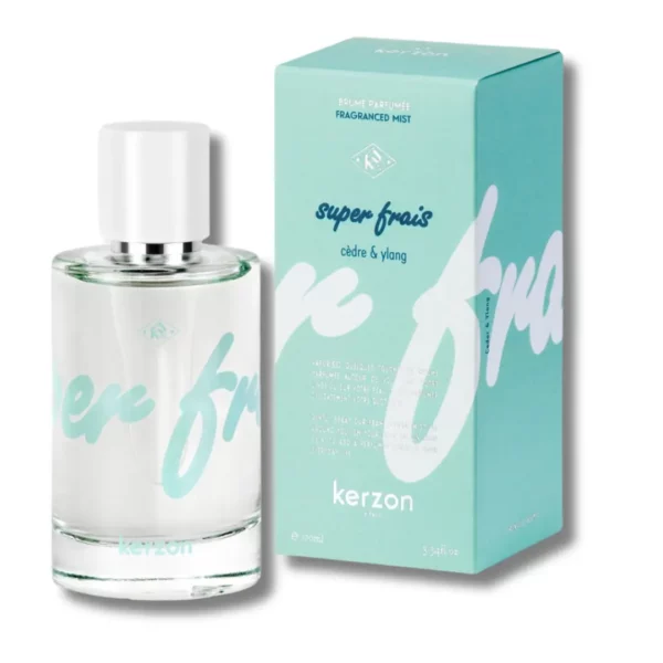 Brume parfumée Super Frais Kerzon