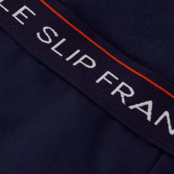 Slip Intrépide marine Le Slip Français