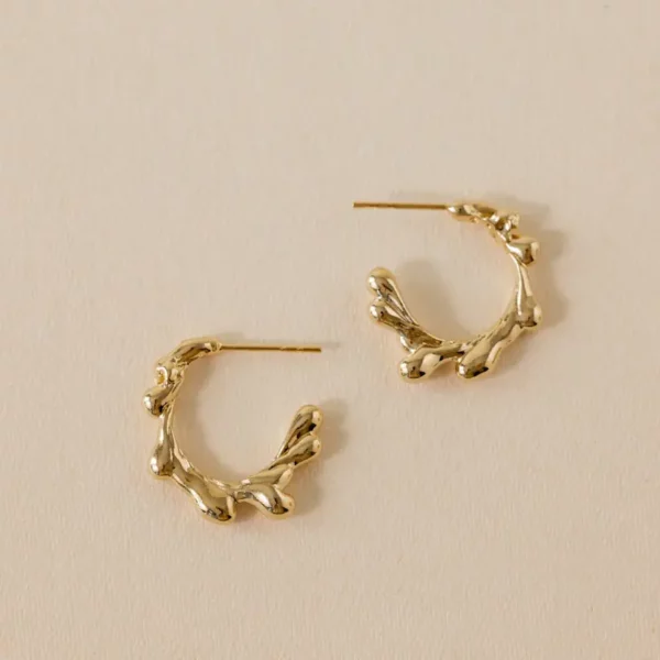 Boucles d’oreilles ENNATO Andrea