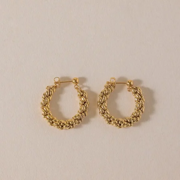 Boucles d’oreilles ENNATO Esther