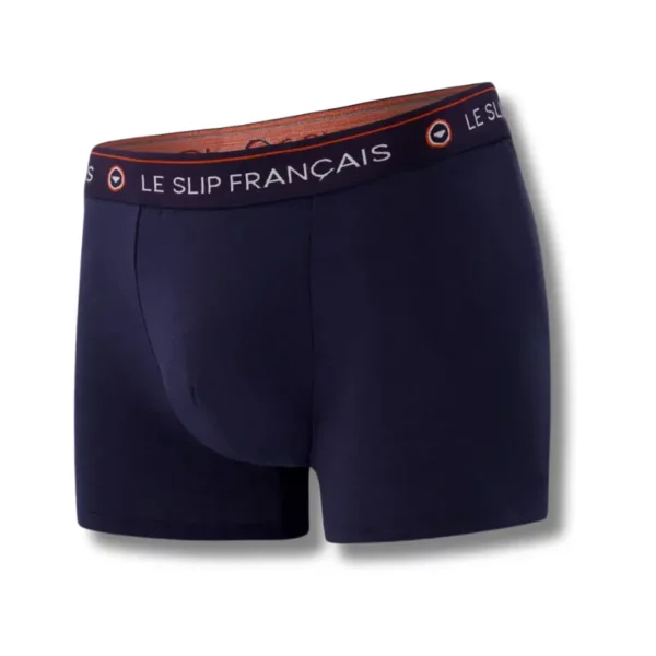 Boxer Redoutable marine Le Slip Français