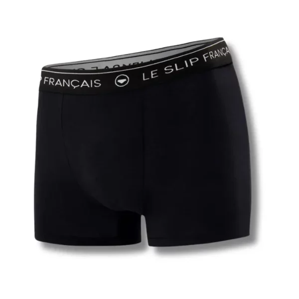 Boxer Redoutable noir Le Slip Français