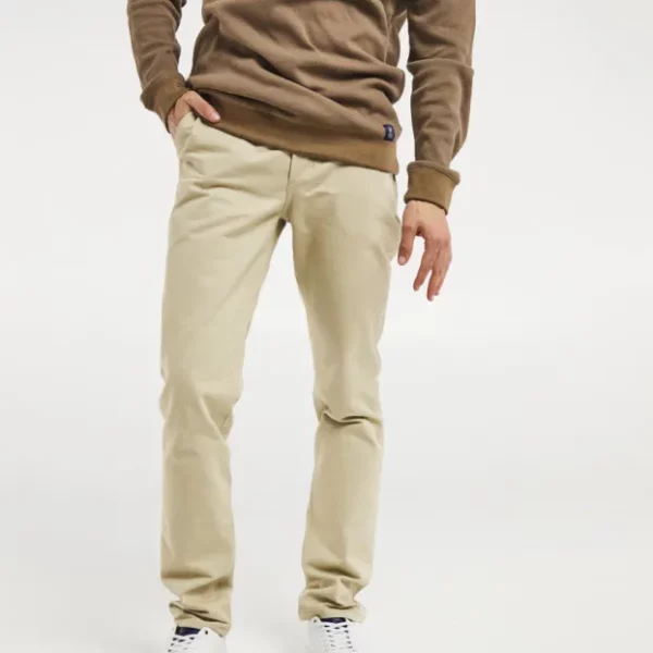 Chino La Gentle Factory Leon beige