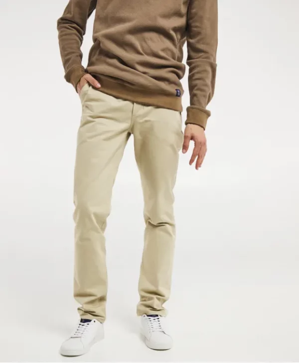 Chino La Gentle Factory Leon beige