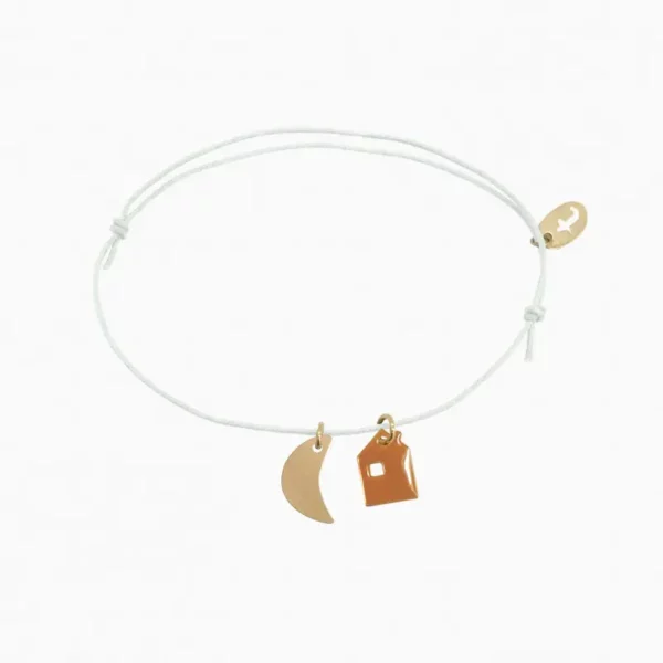 Bracelet lien Titlee Home