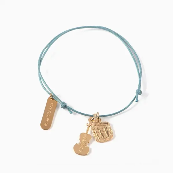 Bracelet Titlee x Ernest et Célestine musique