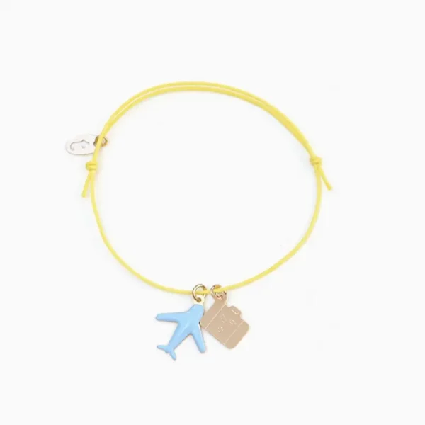 Bracelet lien Titlee Travel