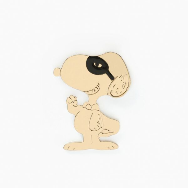 Pin's June Titlee x The Peanuts©