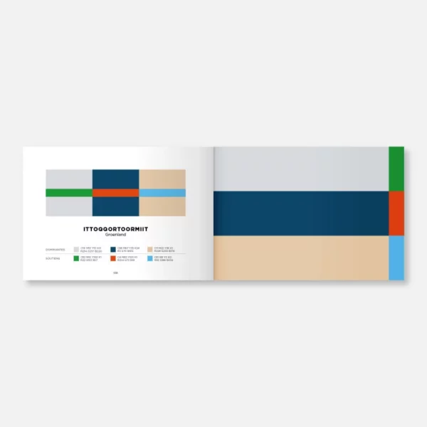 Carnet Color Inspiration Papier Tigre Volume 1