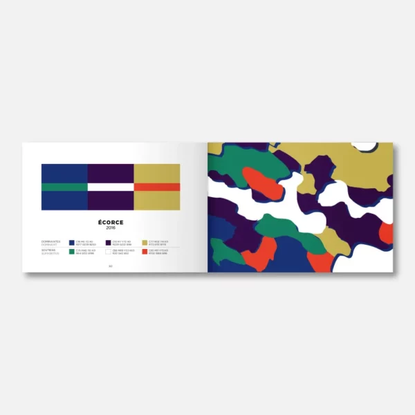 Color Inspiration Volume 3 Papier Tigre