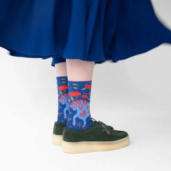 Chaussettes Bonne Maison Cheval Matisse