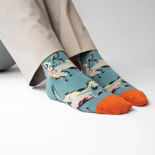 Chaussettes Bonne Maison Chiens Arctique