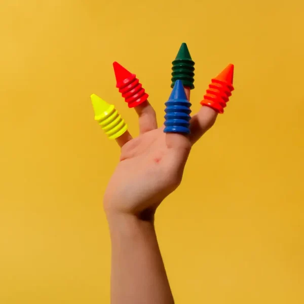 Finger Crayons OMY