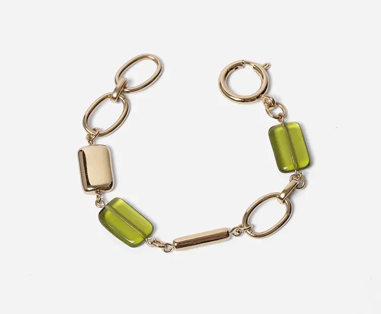 Le Bracelet Nemo CHIC ALORS vert