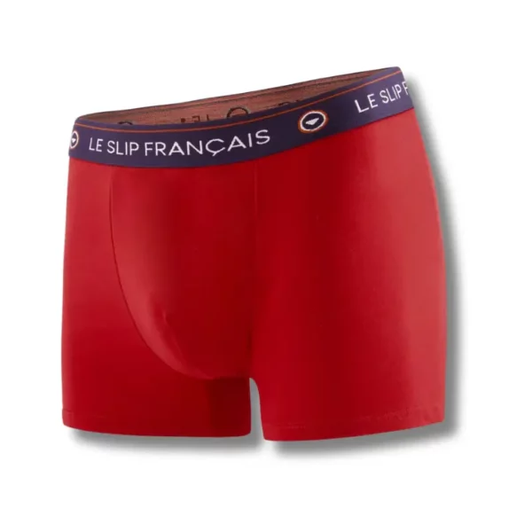 Boxer Redoutable cerise Le Slip Français