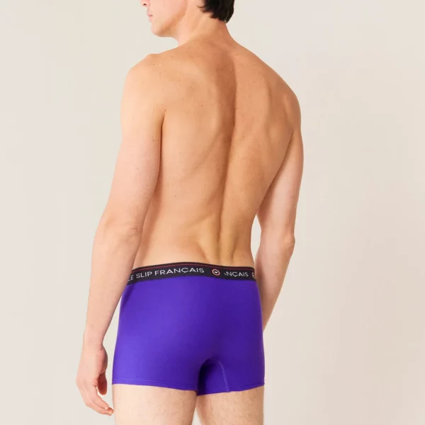 Boxer Redoutable velours Le Slip Français