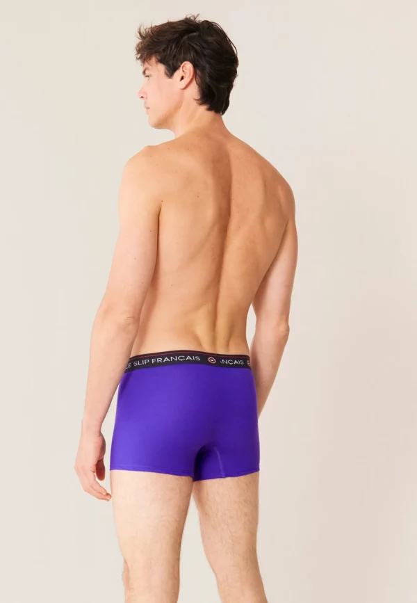 Boxer Redoutable velours Le Slip Français