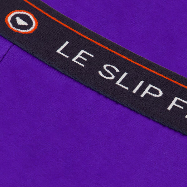 Slip Intrépide velours Le Slip Français