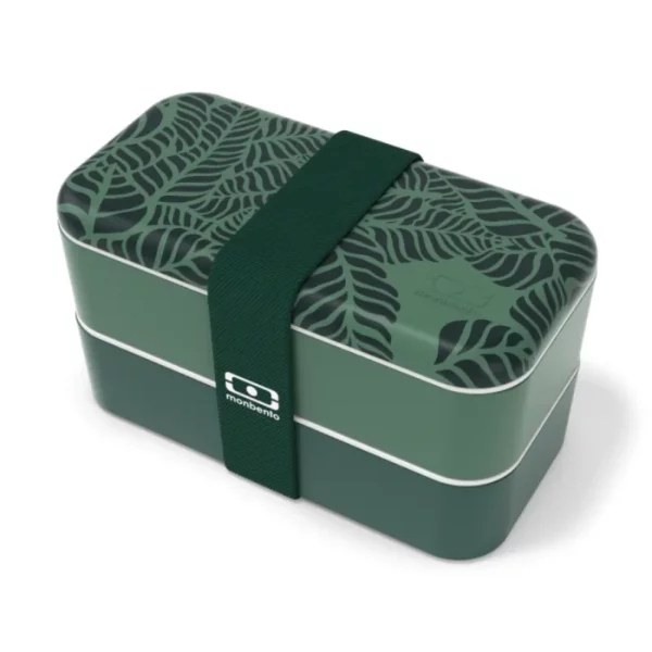 Lunchbox MONBENTO Original Jungle