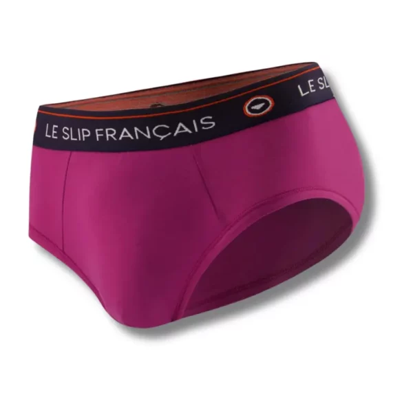 Slip Intrépide betterave Le Slip Français