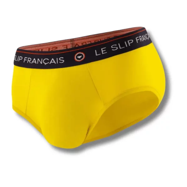 Slip Intrépide cire Le Slip Français