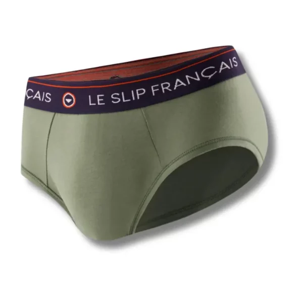 Slip Intrépide veronese Le Slip Français